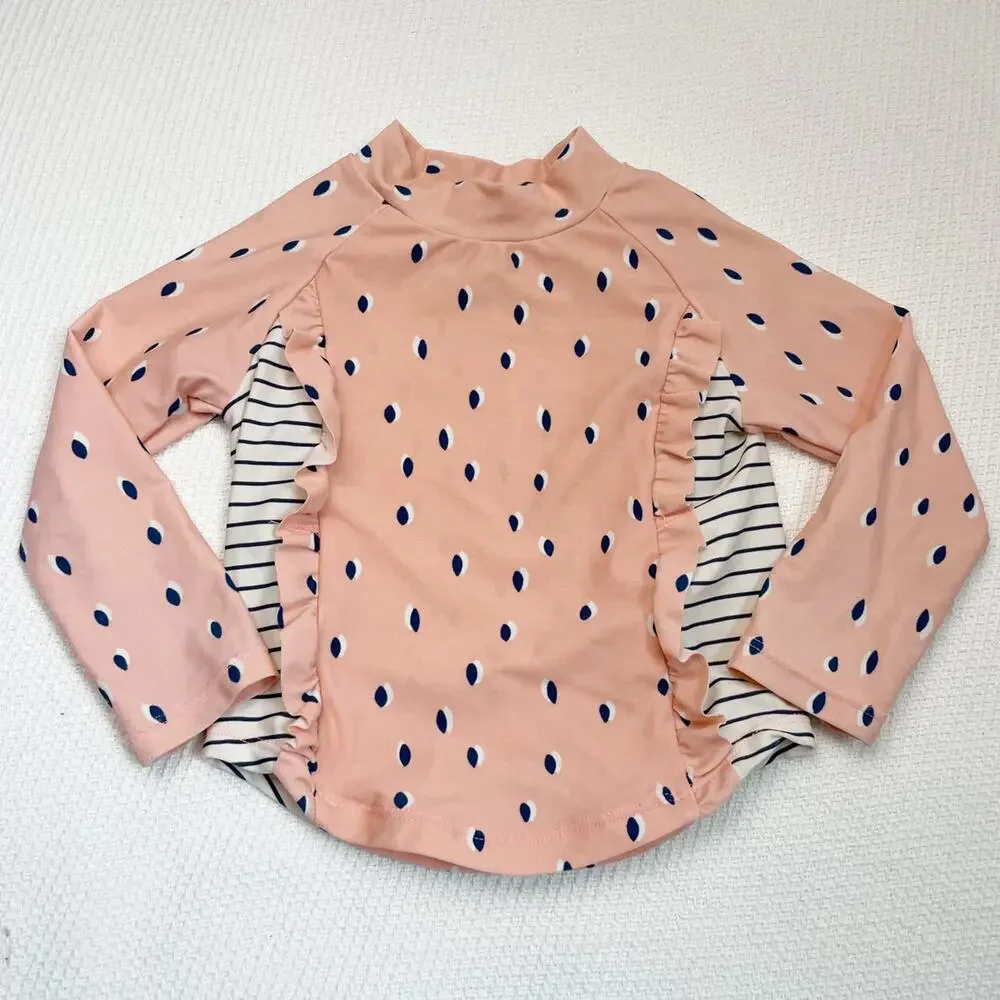 Jessica Simpson Rashguard Top